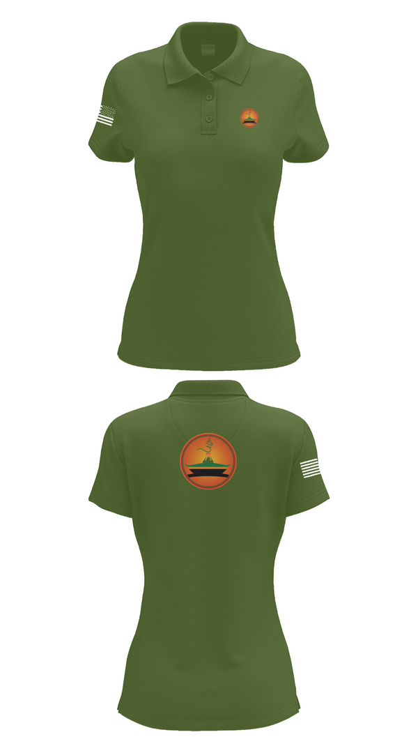 Womens Short Sleeve Performance Polo, Barahi, , Teamtime, Team time, sublimation, custom sports apparel, team uniforms, spirit wear, spiritwear, sports uniforms, custom shirts, team store, custom team store, fundraiser sports, apparel fundraiser