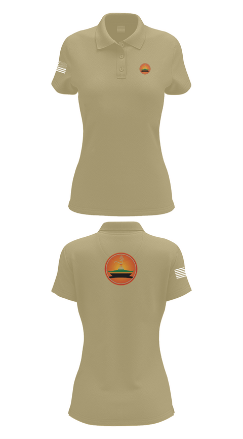 Womens Short Sleeve Performance Polo, Barahi, , Teamtime, Team time, sublimation, custom sports apparel, team uniforms, spirit wear, spiritwear, sports uniforms, custom shirts, team store, custom team store, fundraiser sports, apparel fundraiser