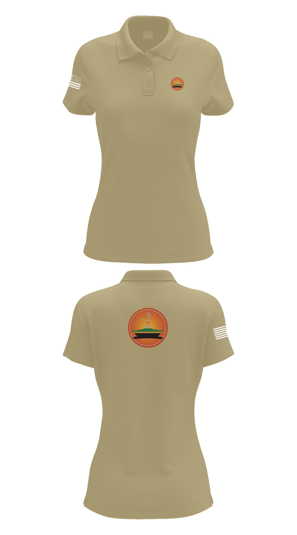 Womens Short Sleeve Performance Polo, Barahi, , Teamtime, Team time, sublimation, custom sports apparel, team uniforms, spirit wear, spiritwear, sports uniforms, custom shirts, team store, custom team store, fundraiser sports, apparel fundraiser