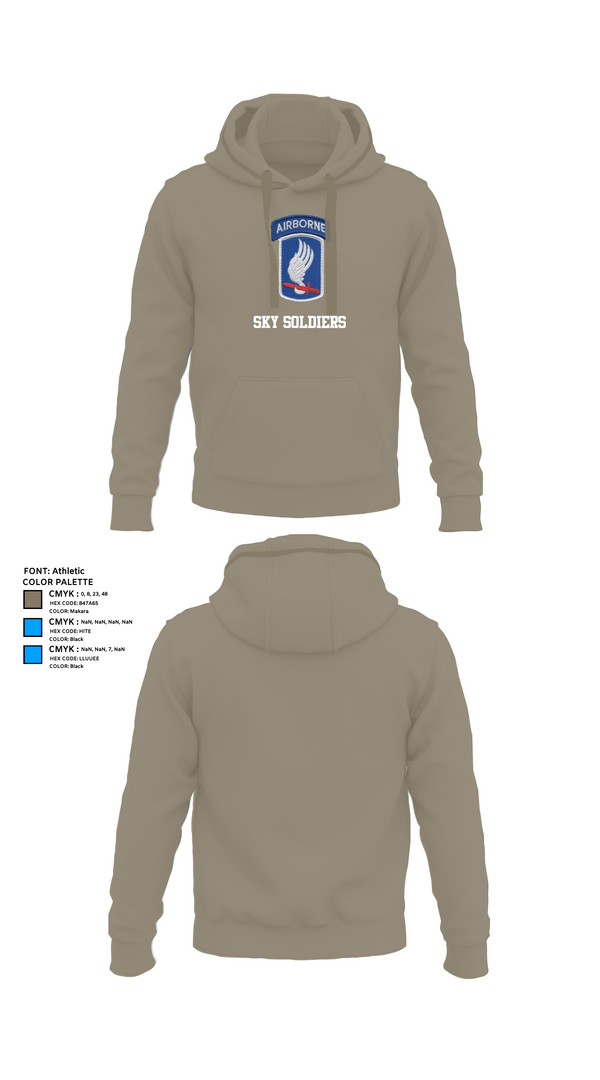 Hoodie, Sky Soldiers, , Teamtime, Team time, sublimation, custom sports apparel, team uniforms, spirit wear, spiritwear, sports uniforms, custom shirts, team store, custom team store, fundraiser sports, apparel fundraiser