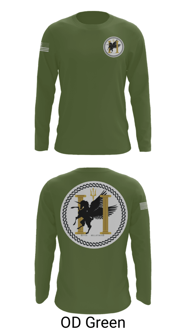 Long Sleeve Performance Shirt, TCC2, Navy, Teamtime, Team time, sublimation, custom sports apparel, team uniforms, spirit wear, spiritwear, sports uniforms, custom shirts, team store, custom team store, fundraiser sports, apparel fundraiser