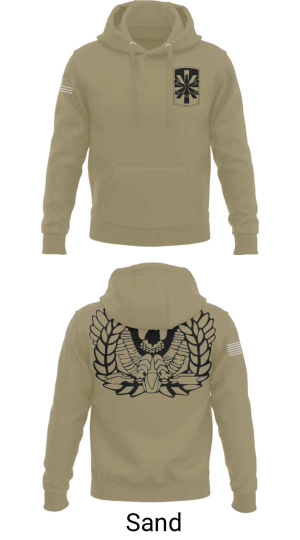 Hoodie, 2/43 ADA, Army, Teamtime, Team time, sublimation, custom sports apparel, team uniforms, spirit wear, spiritwear, sports uniforms, custom shirts, team store, custom team store, fundraiser sports, apparel fundraiser