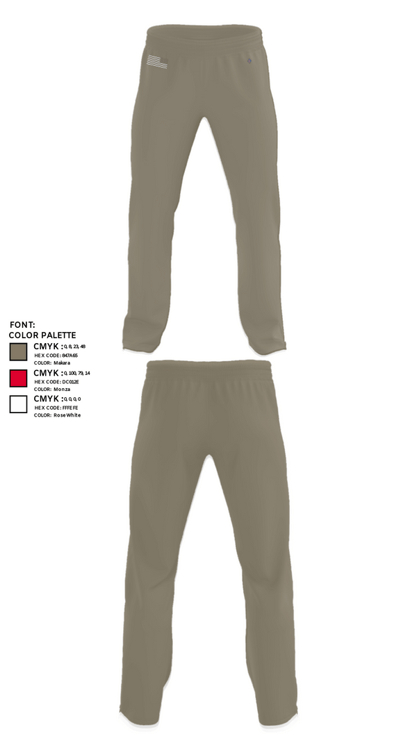 Sweatpants, 1st Marine Regiment, Marines, Teamtime, Team time, sublimation, custom sports apparel, team uniforms, spirit wear, spiritwear, sports uniforms, custom shirts, team store, custom team store, fundraiser sports, apparel fundraiser