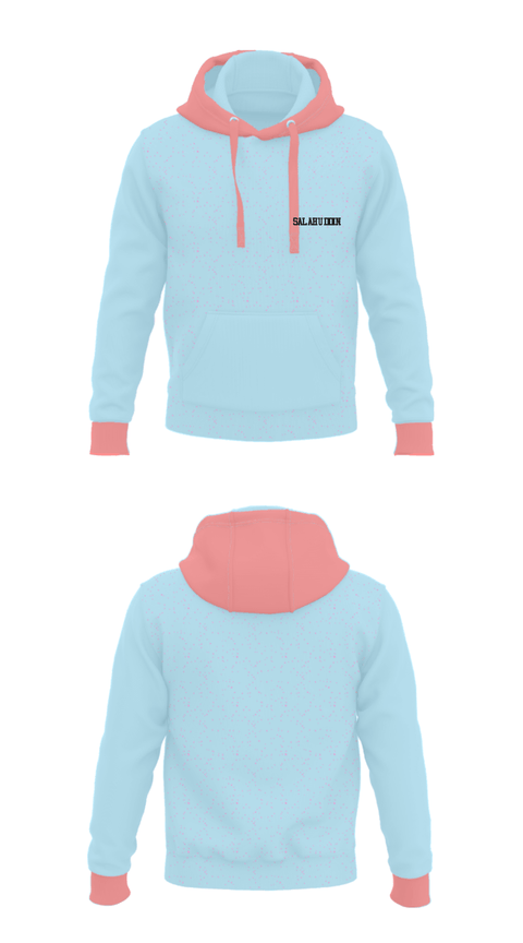 Hoodie, Salahuddin, Golf, Teamtime, Team time, sublimation, custom sports apparel, team uniforms, spirit wear, spiritwear, sports uniforms, custom shirts, team store, custom team store, fundraiser sports, apparel fundraiser