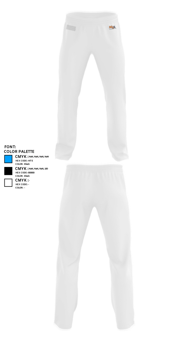 Sweatpants, Morton College Soccer, Women's Soccer, Teamtime, Team time, sublimation, custom sports apparel, team uniforms, spirit wear, spiritwear, sports uniforms, custom shirts, team store, custom team store, fundraiser sports, apparel fundraiser