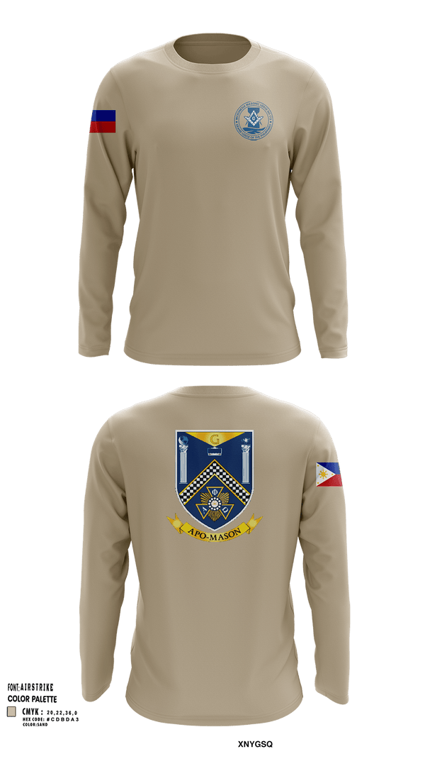 Long Sleeve Performance Shirt, 718 CES, Air Force, Teamtime, Team time, sublimation, custom sports apparel, team uniforms, spirit wear, spiritwear, sports uniforms, custom shirts, team store, custom team store, fundraiser sports, apparel fundraiser