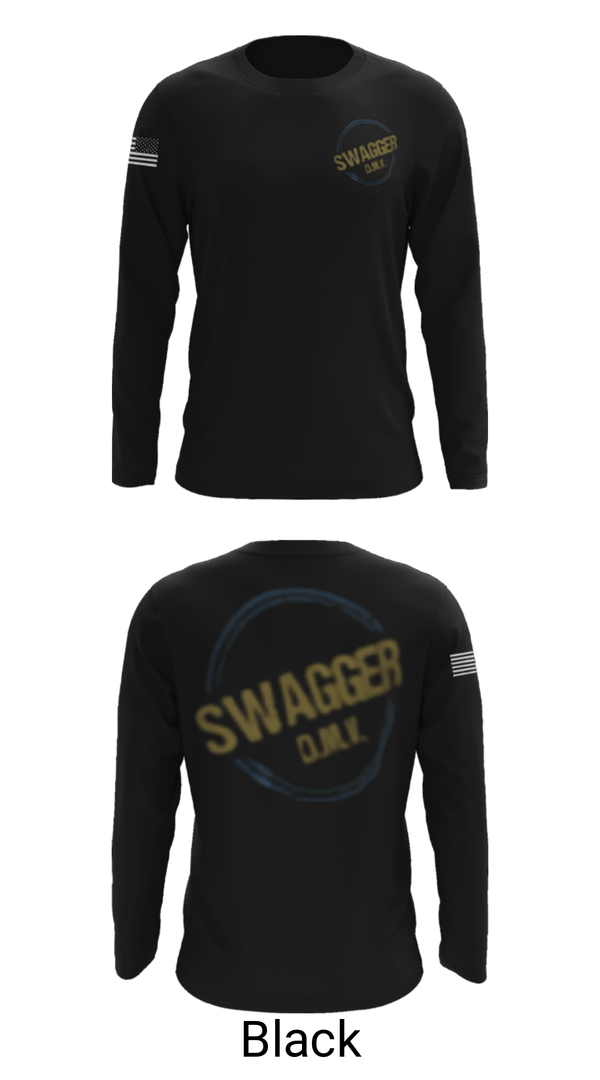 Long Sleeve Performance Shirt, Swagger, Men's Basketball, Teamtime, Team time, sublimation, custom sports apparel, team uniforms, spirit wear, spiritwear, sports uniforms, custom shirts, team store, custom team store, fundraiser sports, apparel fundraiser