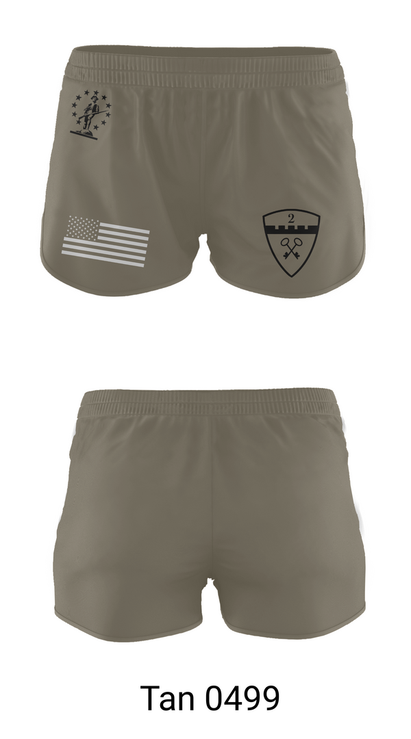 Ranger Panties, 2nd Company Governor's Foot Guard, , Teamtime, Team time, sublimation, custom sports apparel, team uniforms, spirit wear, spiritwear, sports uniforms, custom shirts, team store, custom team store, fundraiser sports, apparel fundraiser