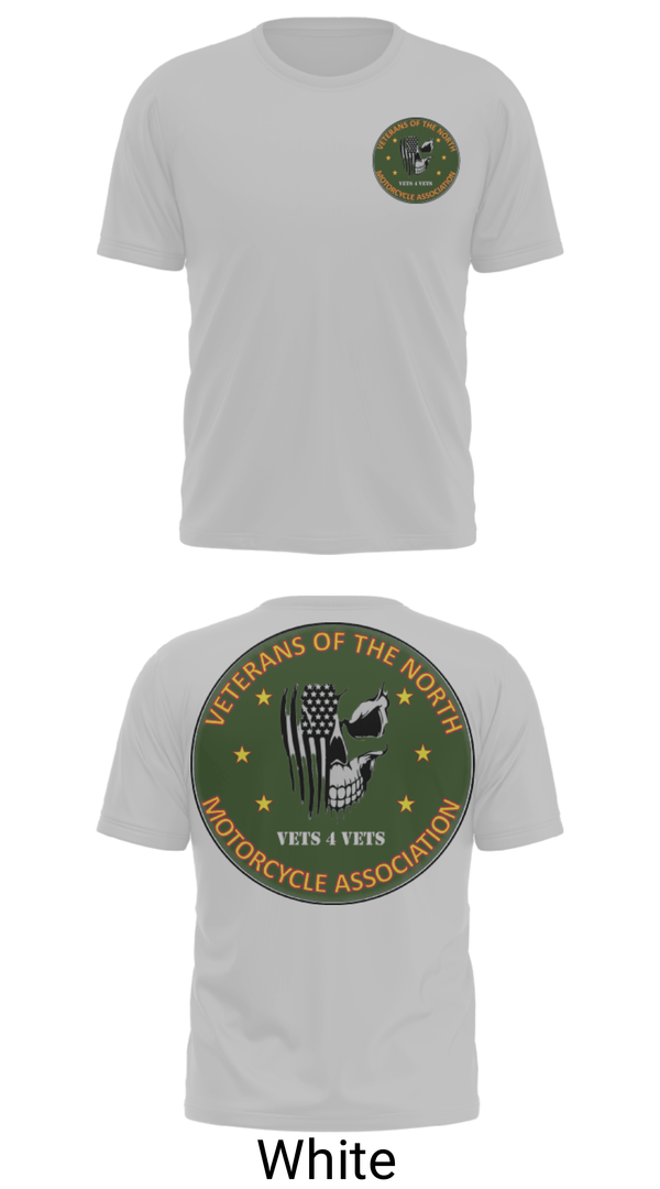 Short Sleeve Performance Shirt, Veterans of the North, , Teamtime, Team time, sublimation, custom sports apparel, team uniforms, spirit wear, spiritwear, sports uniforms, custom shirts, team store, custom team store, fundraiser sports, apparel fundraiser