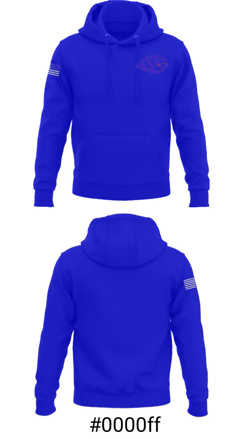 Hoodie, Peachtree Ridge Youth Athletic Association, Men's Basketball, Teamtime, Team time, sublimation, custom sports apparel, team uniforms, spirit wear, spiritwear, sports uniforms, custom shirts, team store, custom team store, fundraiser sports, apparel fundraiser