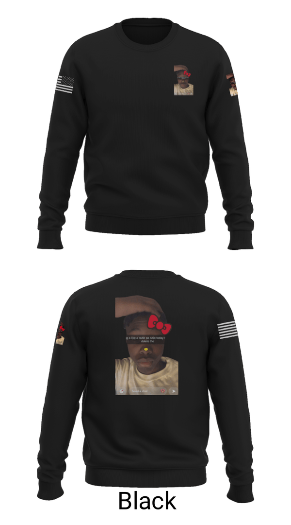 Crew Neck Sweatshirt, Erwin football club, Men's Soccer, Teamtime, Team time, sublimation, custom sports apparel, team uniforms, spirit wear, spiritwear, sports uniforms, custom shirts, team store, custom team store, fundraiser sports, apparel fundraiser
