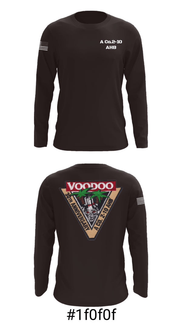 Long Sleeve Performance Shirt, A Co.2-10 AHB, , Teamtime, Team time, sublimation, custom sports apparel, team uniforms, spirit wear, spiritwear, sports uniforms, custom shirts, team store, custom team store, fundraiser sports, apparel fundraiser