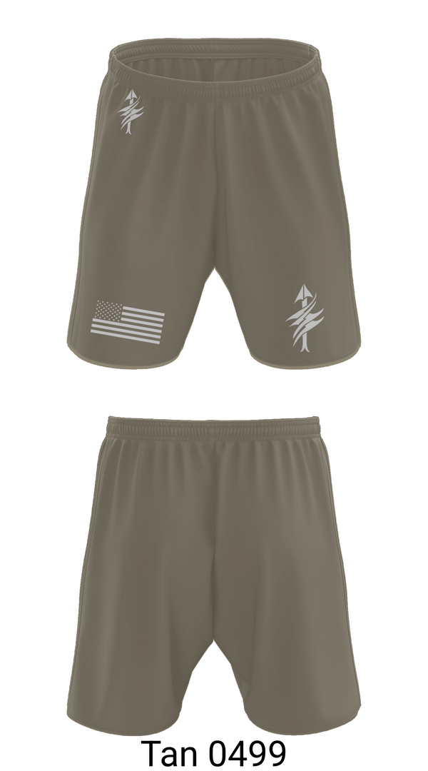 Athletic Shorts With Pockets, 3rd Battalion 2nd Marines Scout Sniper Platoon, Marines, Teamtime, Team time, sublimation, custom sports apparel, team uniforms, spirit wear, spiritwear, sports uniforms, custom shirts, team store, custom team store, fundraiser sports, apparel fundraiser