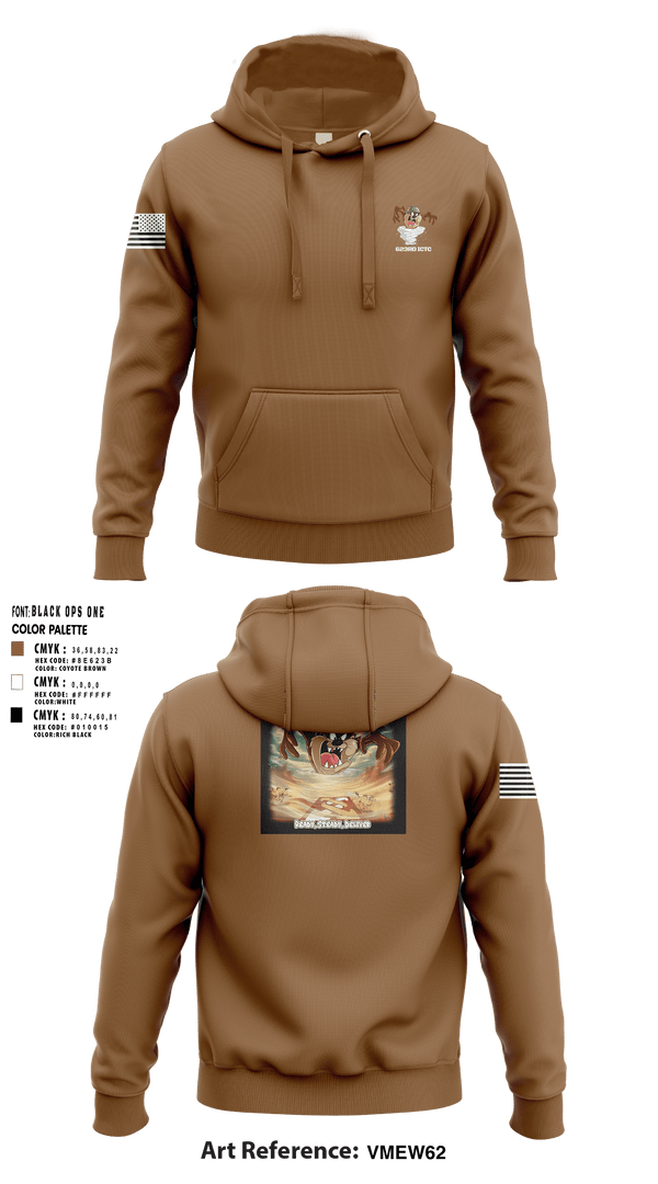 Hoodie, 623rd ICTC, Army, Teamtime, Team time, sublimation, custom sports apparel, team uniforms, spirit wear, spiritwear, sports uniforms, custom shirts, team store, custom team store, fundraiser sports, apparel fundraiser