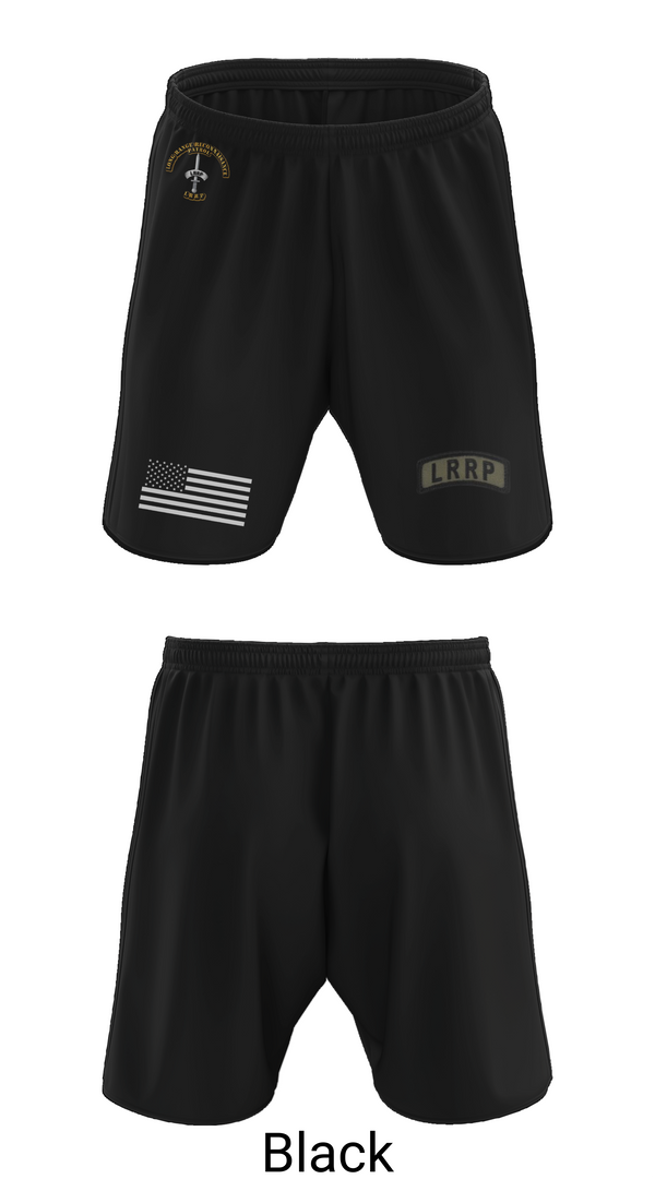 Athletic Shorts With Pockets, 1/506 Inf, CSC, LRRP, , Teamtime, Team time, sublimation, custom sports apparel, team uniforms, spirit wear, spiritwear, sports uniforms, custom shirts, team store, custom team store, fundraiser sports, apparel fundraiser
