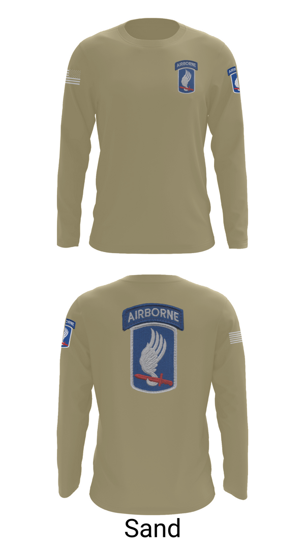 Long Sleeve Performance Shirt, Sky Soldiers, , Teamtime, Team time, sublimation, custom sports apparel, team uniforms, spirit wear, spiritwear, sports uniforms, custom shirts, team store, custom team store, fundraiser sports, apparel fundraiser