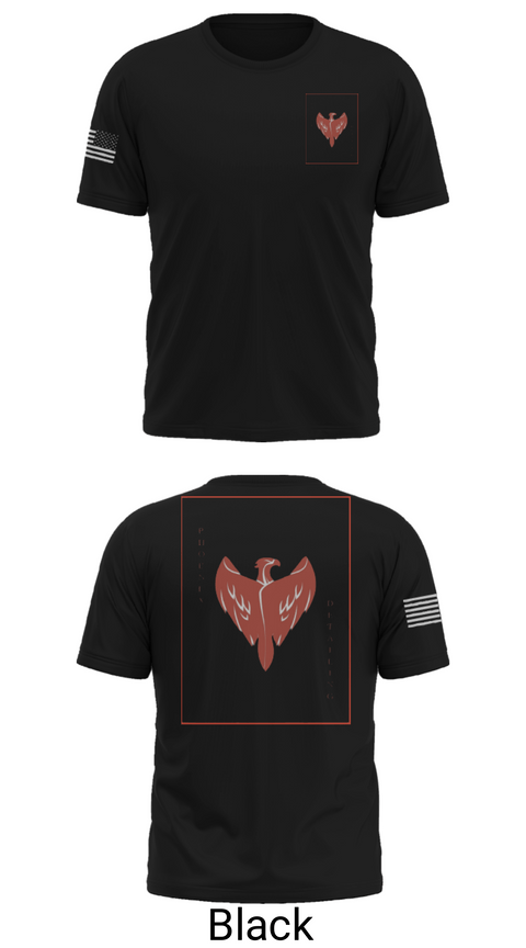 Short Sleeve Performance Shirt, Bravo bushmasters, Army, Teamtime, Team time, sublimation, custom sports apparel, team uniforms, spirit wear, spiritwear, sports uniforms, custom shirts, team store, custom team store, fundraiser sports, apparel fundraiser