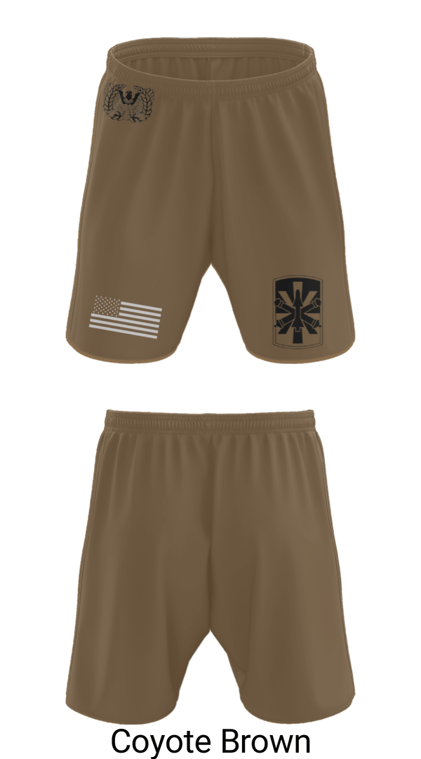 Athletic Shorts With Pockets, 2/43 ADA, Army, Teamtime, Team time, sublimation, custom sports apparel, team uniforms, spirit wear, spiritwear, sports uniforms, custom shirts, team store, custom team store, fundraiser sports, apparel fundraiser