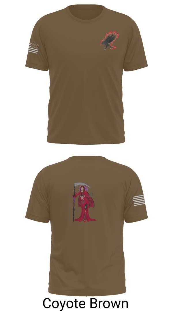 Short Sleeve Performance Shirt, A Co. 152 BEB, Army, Teamtime, Team time, sublimation, custom sports apparel, team uniforms, spirit wear, spiritwear, sports uniforms, custom shirts, team store, custom team store, fundraiser sports, apparel fundraiser
