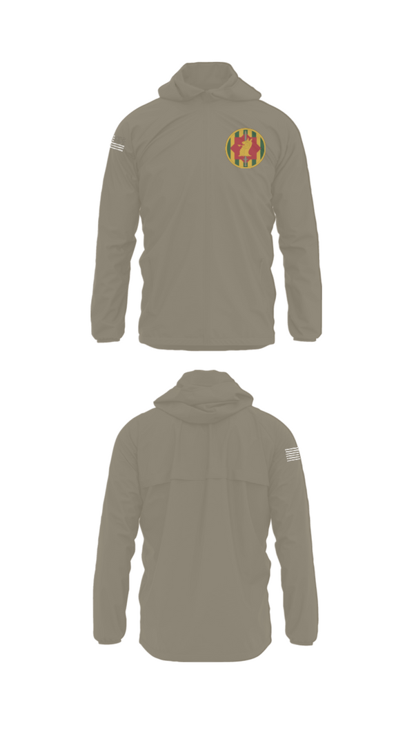 Windbreaker, 127, Army, Teamtime, Team time, sublimation, custom sports apparel, team uniforms, spirit wear, spiritwear, sports uniforms, custom shirts, team store, custom team store, fundraiser sports, apparel fundraiser
