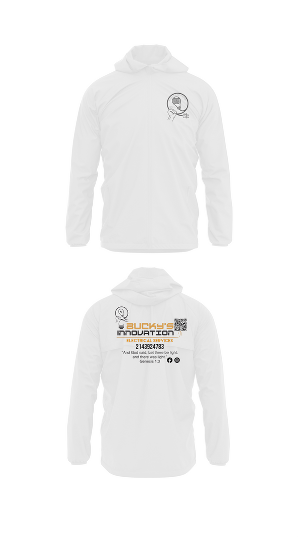 Windbreaker, Buckys innovation, , Teamtime, Team time, sublimation, custom sports apparel, team uniforms, spirit wear, spiritwear, sports uniforms, custom shirts, team store, custom team store, fundraiser sports, apparel fundraiser