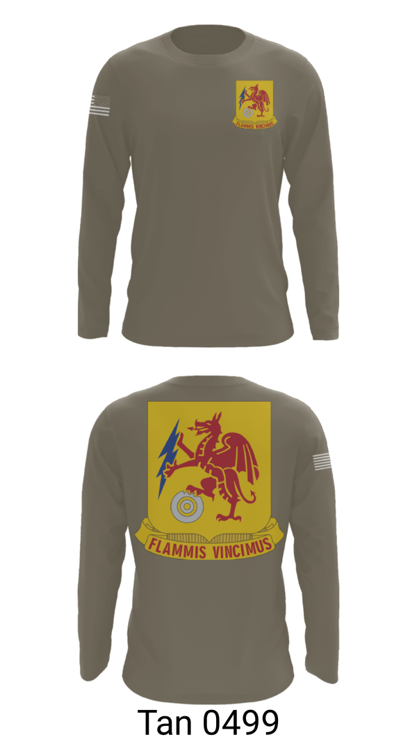 Long Sleeve Performance Shirt, 2nd Chemical Battalion, Army, Teamtime, Team time, sublimation, custom sports apparel, team uniforms, spirit wear, spiritwear, sports uniforms, custom shirts, team store, custom team store, fundraiser sports, apparel fundraiser
