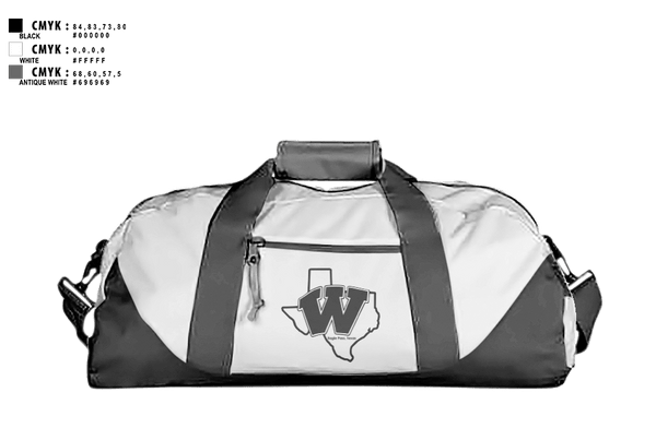 Duffle Bag, Mavericks, Tennis, Teamtime, Team time, sublimation, custom sports apparel, team uniforms, spirit wear, spiritwear, sports uniforms, custom shirts, team store, custom team store, fundraiser sports, apparel fundraiser