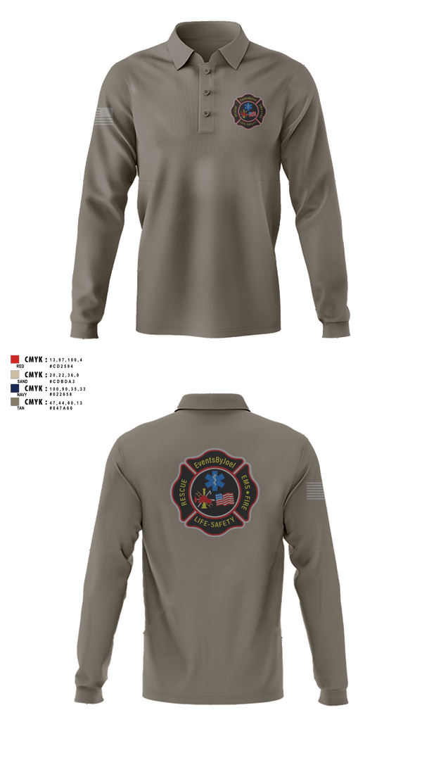 Long Sleeve Performance Polo, EventsByJoel, , Teamtime, Team time, sublimation, custom sports apparel, team uniforms, spirit wear, spiritwear, sports uniforms, custom shirts, team store, custom team store, fundraiser sports, apparel fundraiser