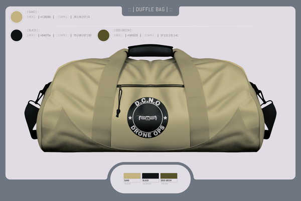 Duffle Bag, D.C.N.O, Marines, Teamtime, Team time, sublimation, custom sports apparel, team uniforms, spirit wear, spiritwear, sports uniforms, custom shirts, team store, custom team store, fundraiser sports, apparel fundraiser