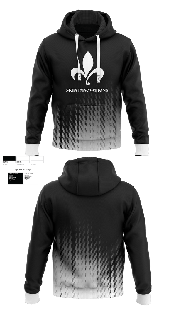 Hoodie, Skin Innovations, , Teamtime, Team time, sublimation, custom sports apparel, team uniforms, spirit wear, spiritwear, sports uniforms, custom shirts, team store, custom team store, fundraiser sports, apparel fundraiser