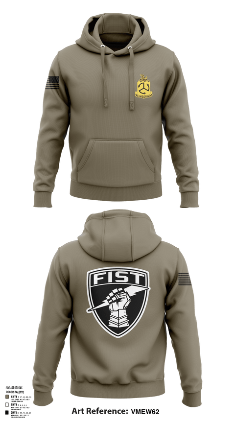 Hoodie, 1-200 Infantry, National Guard, Teamtime, Team time, sublimation, custom sports apparel, team uniforms, spirit wear, spiritwear, sports uniforms, custom shirts, team store, custom team store, fundraiser sports, apparel fundraiser