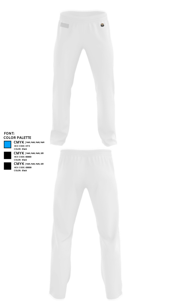 Sweatpants, BackCountry Heroes, , Teamtime, Team time, sublimation, custom sports apparel, team uniforms, spirit wear, spiritwear, sports uniforms, custom shirts, team store, custom team store, fundraiser sports, apparel fundraiser