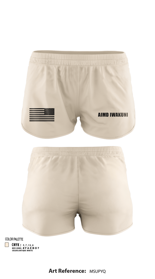 Ranger Panties, AIMD Iwakuni, Navy, Teamtime, Team time, sublimation, custom sports apparel, team uniforms, spirit wear, spiritwear, sports uniforms, custom shirts, team store, custom team store, fundraiser sports, apparel fundraiser