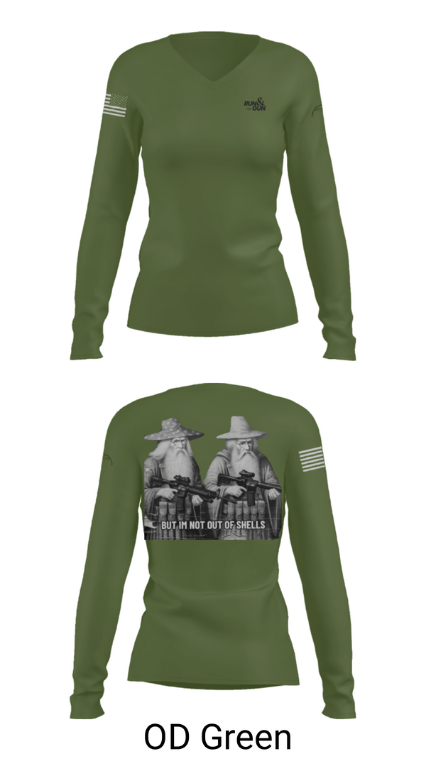 Womens Long Sleeve Vneck Shirt, FMTC, Marines, Teamtime, Team time, sublimation, custom sports apparel, team uniforms, spirit wear, spiritwear, sports uniforms, custom shirts, team store, custom team store, fundraiser sports, apparel fundraiser