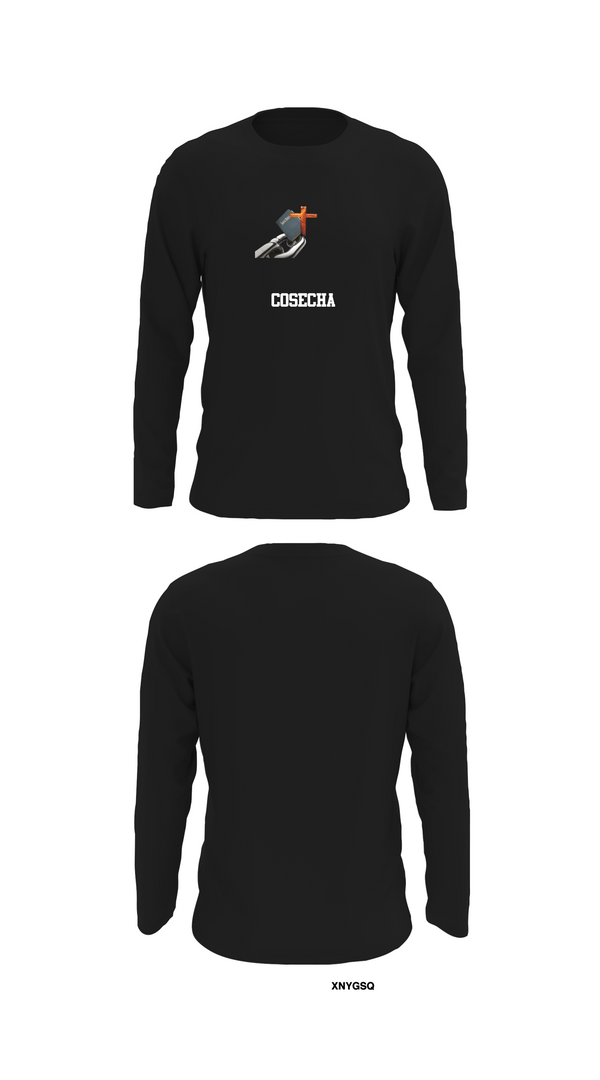 Long Sleeve Performance Shirt, Cosecha, , Teamtime, Team time, sublimation, custom sports apparel, team uniforms, spirit wear, spiritwear, sports uniforms, custom shirts, team store, custom team store, fundraiser sports, apparel fundraiser