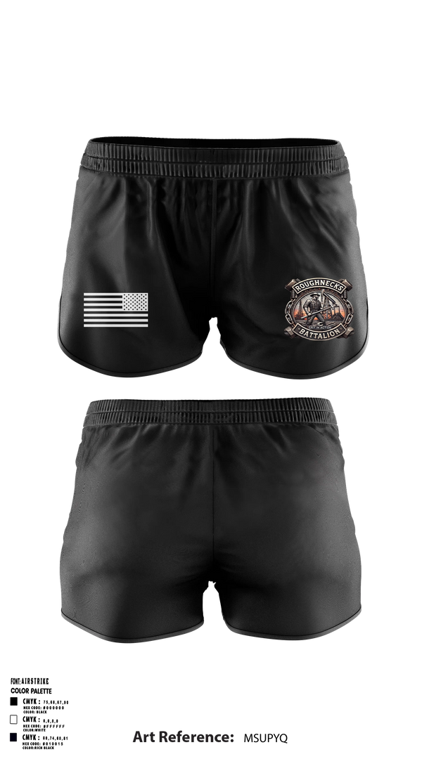 Ranger Panties, , Army, Teamtime, Team time, sublimation, custom sports apparel, team uniforms, spirit wear, spiritwear, sports uniforms, custom shirts, team store, custom team store, fundraiser sports, apparel fundraiser