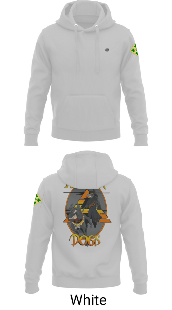 Hoodie, B Co 404th ASB, Army, Teamtime, Team time, sublimation, custom sports apparel, team uniforms, spirit wear, spiritwear, sports uniforms, custom shirts, team store, custom team store, fundraiser sports, apparel fundraiser