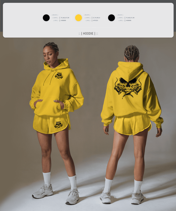 Hoodie, PeReZ Tattoos, , Teamtime, Team time, sublimation, custom sports apparel, team uniforms, spirit wear, spiritwear, sports uniforms, custom shirts, team store, custom team store, fundraiser sports, apparel fundraiser