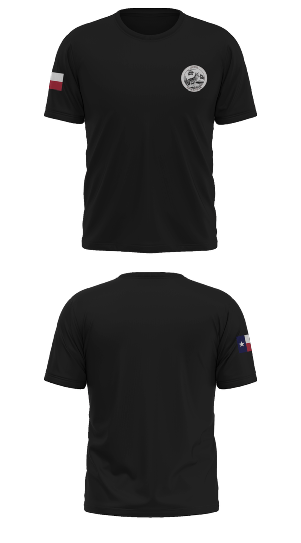 Short Sleeve Performance Shirt, Charlie C 1-158th AHB, Army, Teamtime, Team time, sublimation, custom sports apparel, team uniforms, spirit wear, spiritwear, sports uniforms, custom shirts, team store, custom team store, fundraiser sports, apparel fundraiser