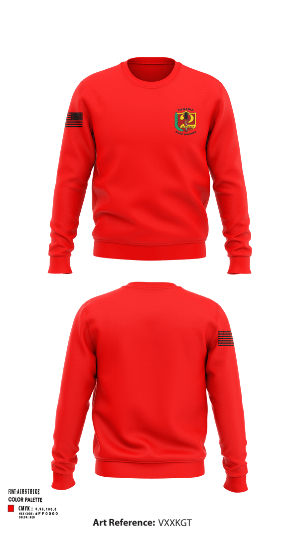 Crew Neck Sweatshirt, 2nd Reg, , Teamtime, Team time, sublimation, custom sports apparel, team uniforms, spirit wear, spiritwear, sports uniforms, custom shirts, team store, custom team store, fundraiser sports, apparel fundraiser