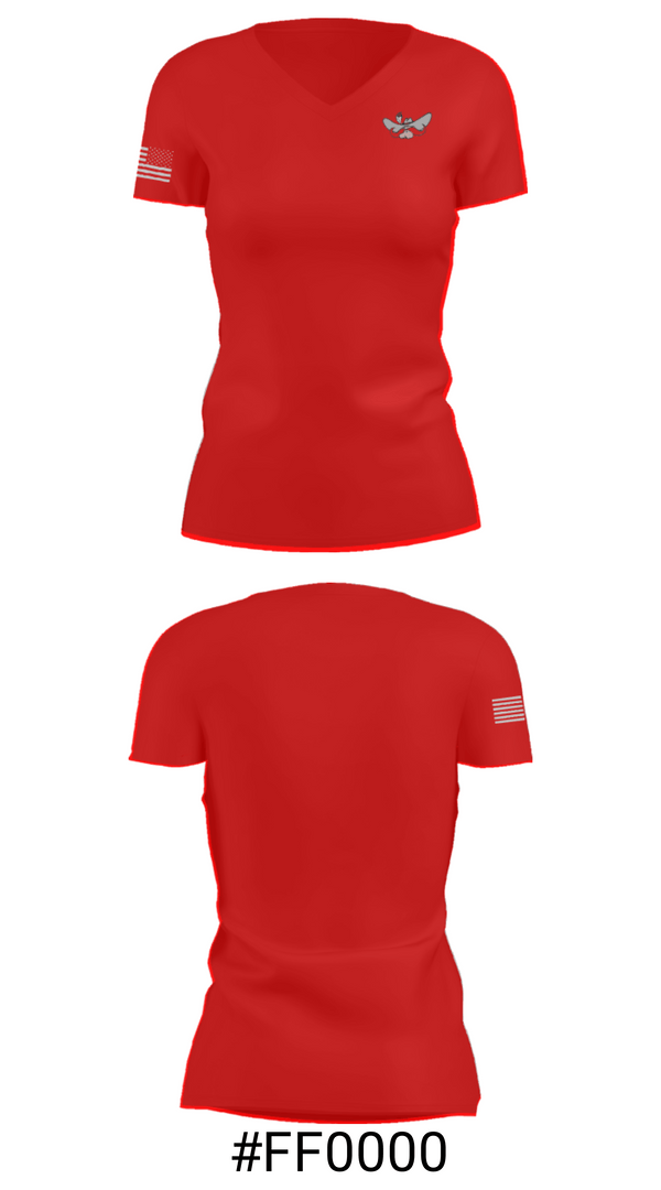 Women's Short Sleeve Vneck Shirt, Sam Rayburn High School Tennis, Tennis, Teamtime, Team time, sublimation, custom sports apparel, team uniforms, spirit wear, spiritwear, sports uniforms, custom shirts, team store, custom team store, fundraiser sports, apparel fundraiser