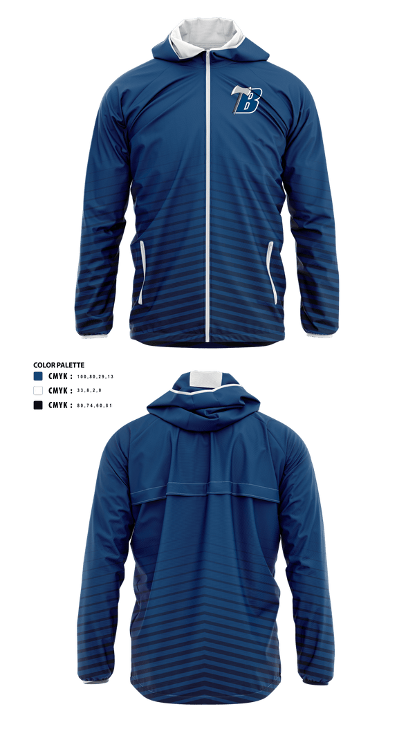 Windbreaker, Bemidji High School Cross Country, Cross Country, Teamtime, Team time, sublimation, custom sports apparel, team uniforms, spirit wear, spiritwear, sports uniforms, custom shirts, team store, custom team store, fundraiser sports, apparel fundraiser