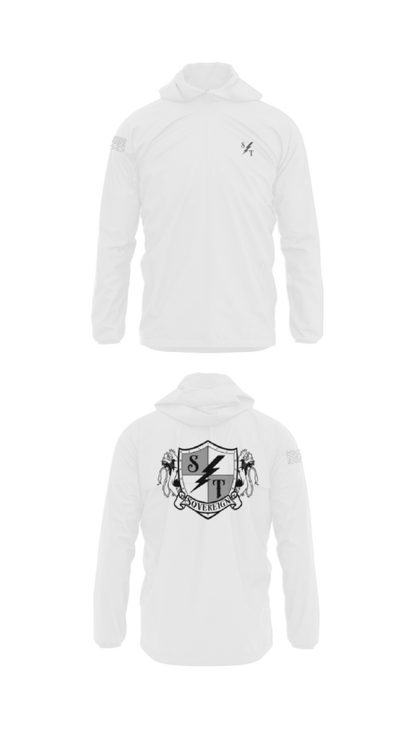 Windbreaker, Sovereign Tactics, , Teamtime, Team time, sublimation, custom sports apparel, team uniforms, spirit wear, spiritwear, sports uniforms, custom shirts, team store, custom team store, fundraiser sports, apparel fundraiser