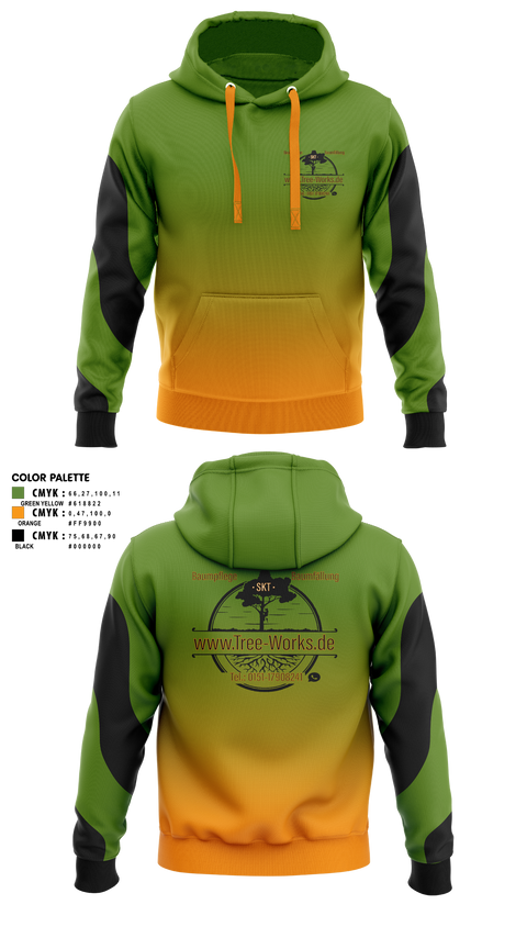 Hoodie, www.Tree-Works.de, , Teamtime, Team time, sublimation, custom sports apparel, team uniforms, spirit wear, spiritwear, sports uniforms, custom shirts, team store, custom team store, fundraiser sports, apparel fundraiser