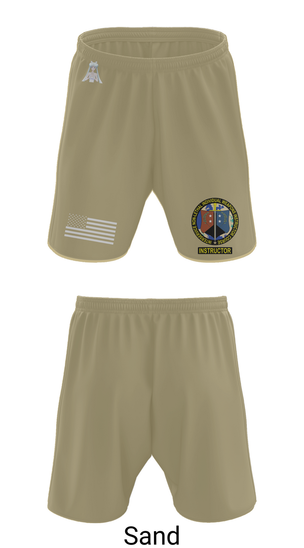 Athletic Shorts With Pockets, MARDET Fort Leonard Wood Basic Military Police School House (FLW) INIWIC, , Teamtime, Team time, sublimation, custom sports apparel, team uniforms, spirit wear, spiritwear, sports uniforms, custom shirts, team store, custom team store, fundraiser sports, apparel fundraiser