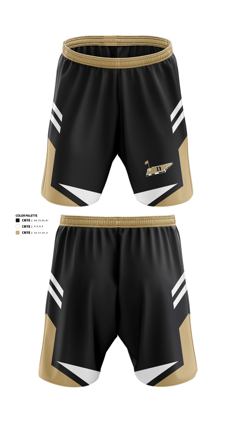 Athletic Shorts With Pockets, Dyersburg High School TROJANS, Golf, Teamtime, Team time, sublimation, custom sports apparel, team uniforms, spirit wear, spiritwear, sports uniforms, custom shirts, team store, custom team store, fundraiser sports, apparel fundraiser