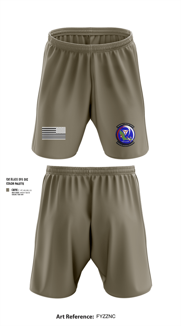 Athletic Shorts With Pockets, VFW Post 8191Patrick Composite Squadron, Air Force, Teamtime, Team time, sublimation, custom sports apparel, team uniforms, spirit wear, spiritwear, sports uniforms, custom shirts, team store, custom team store, fundraiser sports, apparel fundraiser