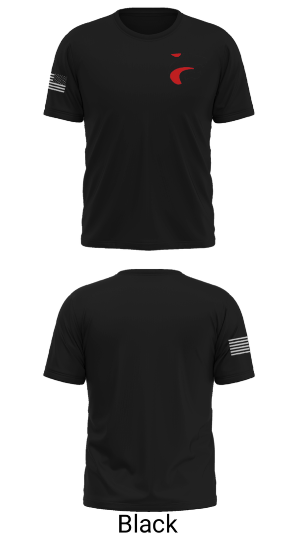 Short Sleeve Performance Shirt, Jackson Memorial High School Soccer, Women's Soccer, Teamtime, Team time, sublimation, custom sports apparel, team uniforms, spirit wear, spiritwear, sports uniforms, custom shirts, team store, custom team store, fundraiser sports, apparel fundraiser