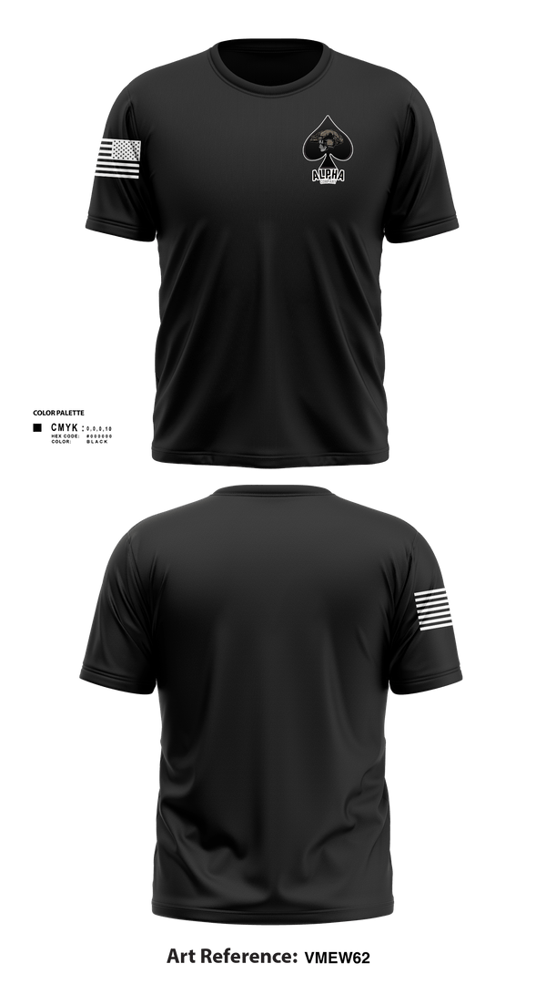 Old School Cotton Feel Shirt, Connellsville Area Hugh School Junior ROTC, Army, Teamtime, Team time, sublimation, custom sports apparel, team uniforms, spirit wear, spiritwear, sports uniforms, custom shirts, team store, custom team store, fundraiser sports, apparel fundraiser