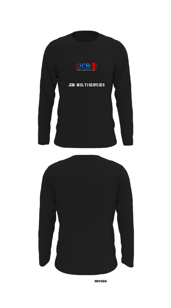 Long Sleeve Performance Shirt, JCB1 Multiservices, , Teamtime, Team time, sublimation, custom sports apparel, team uniforms, spirit wear, spiritwear, sports uniforms, custom shirts, team store, custom team store, fundraiser sports, apparel fundraiser